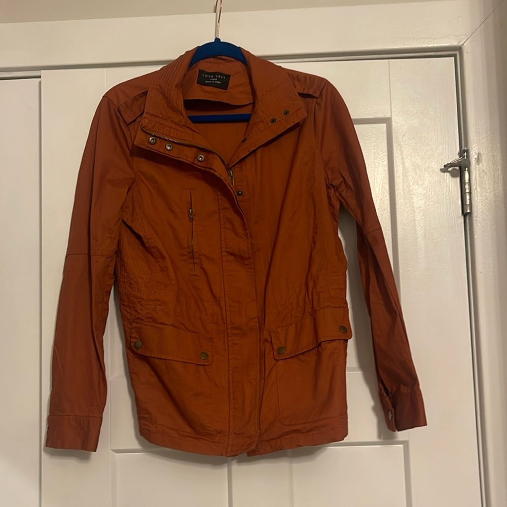 Fall Jacket New Without Tags Size Large
